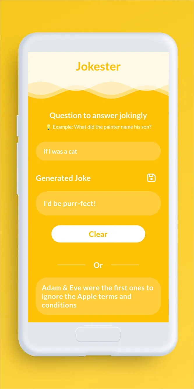 Jokester | Indus Appstore | Screenshot