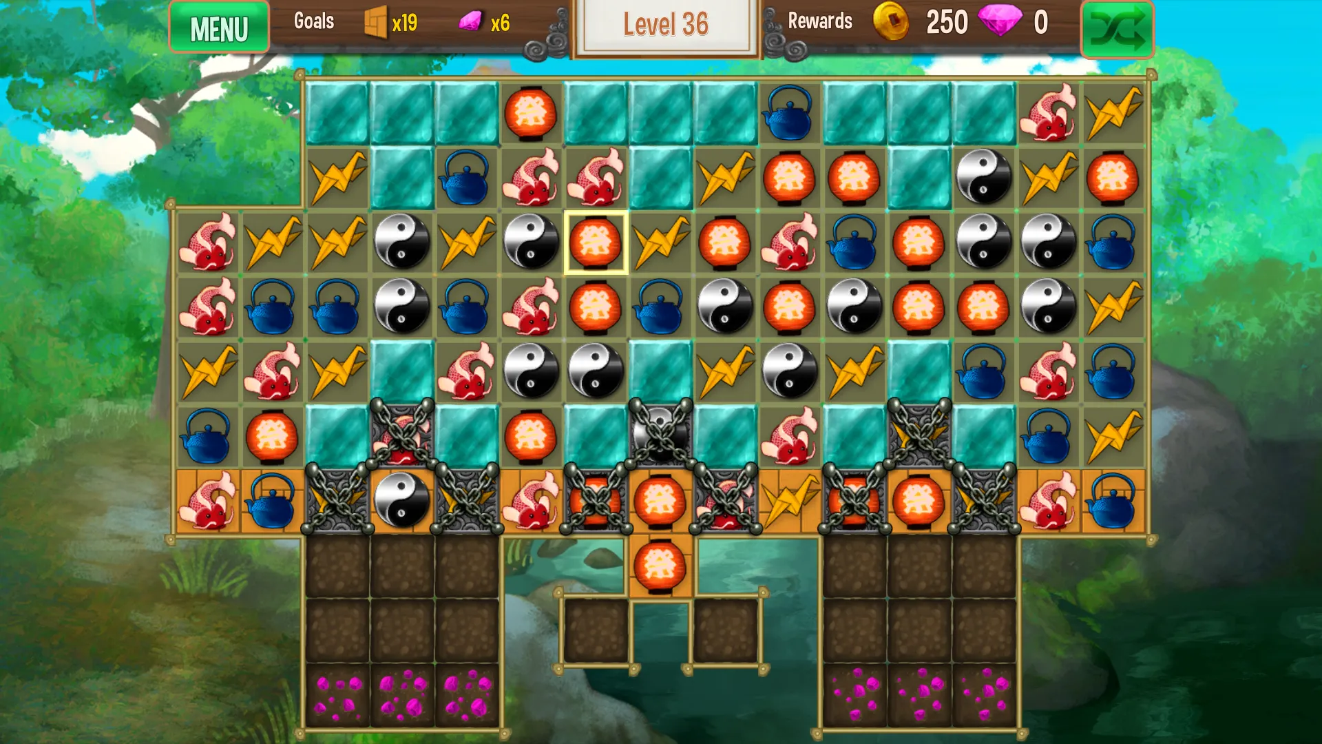 Queen's Garden 4: Sakura Seaso | Indus Appstore | Screenshot