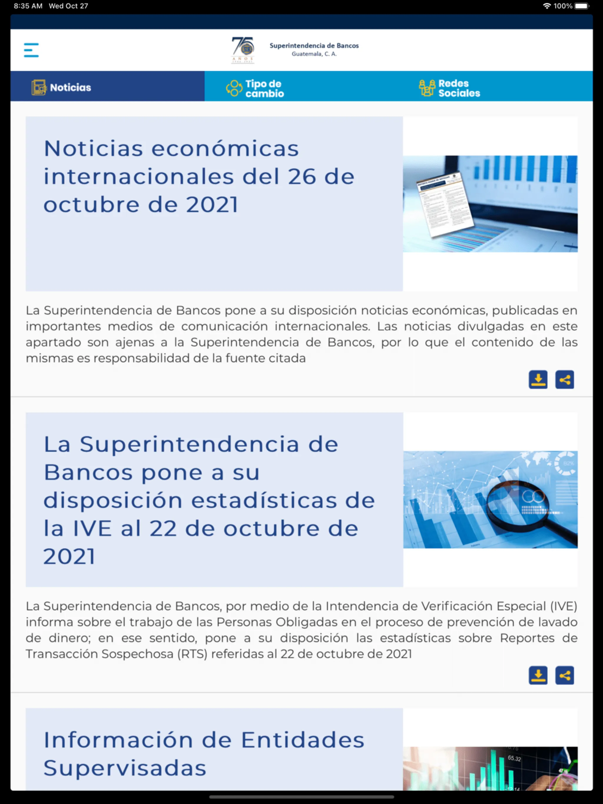 SIB Guatemala | Indus Appstore | Screenshot