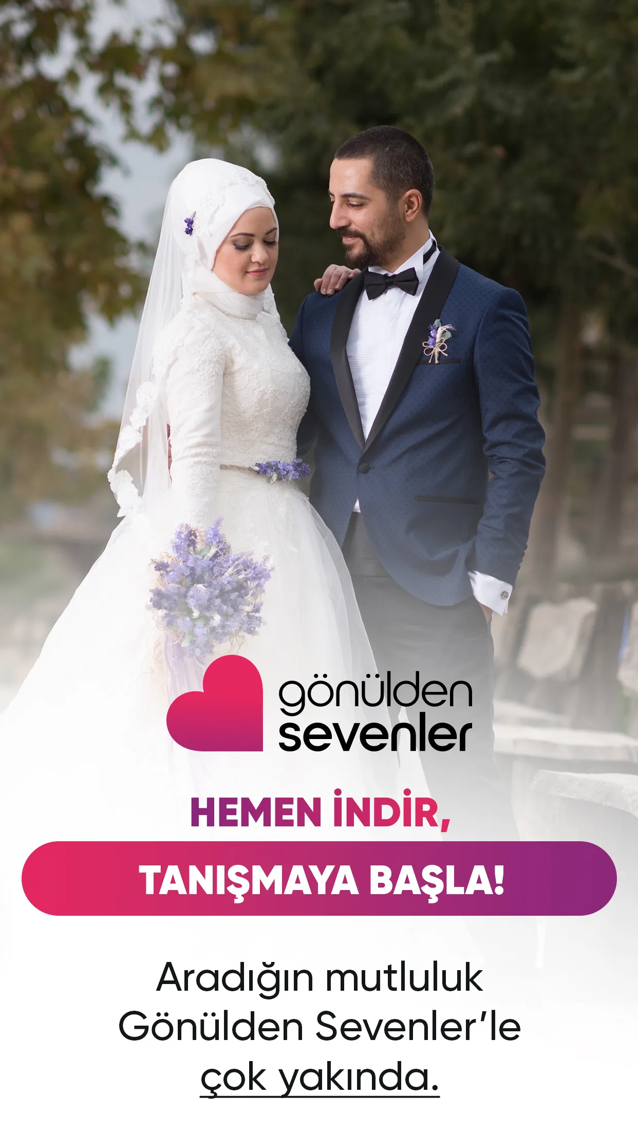 GönüldenSevenler Evlilik | Indus Appstore | Screenshot