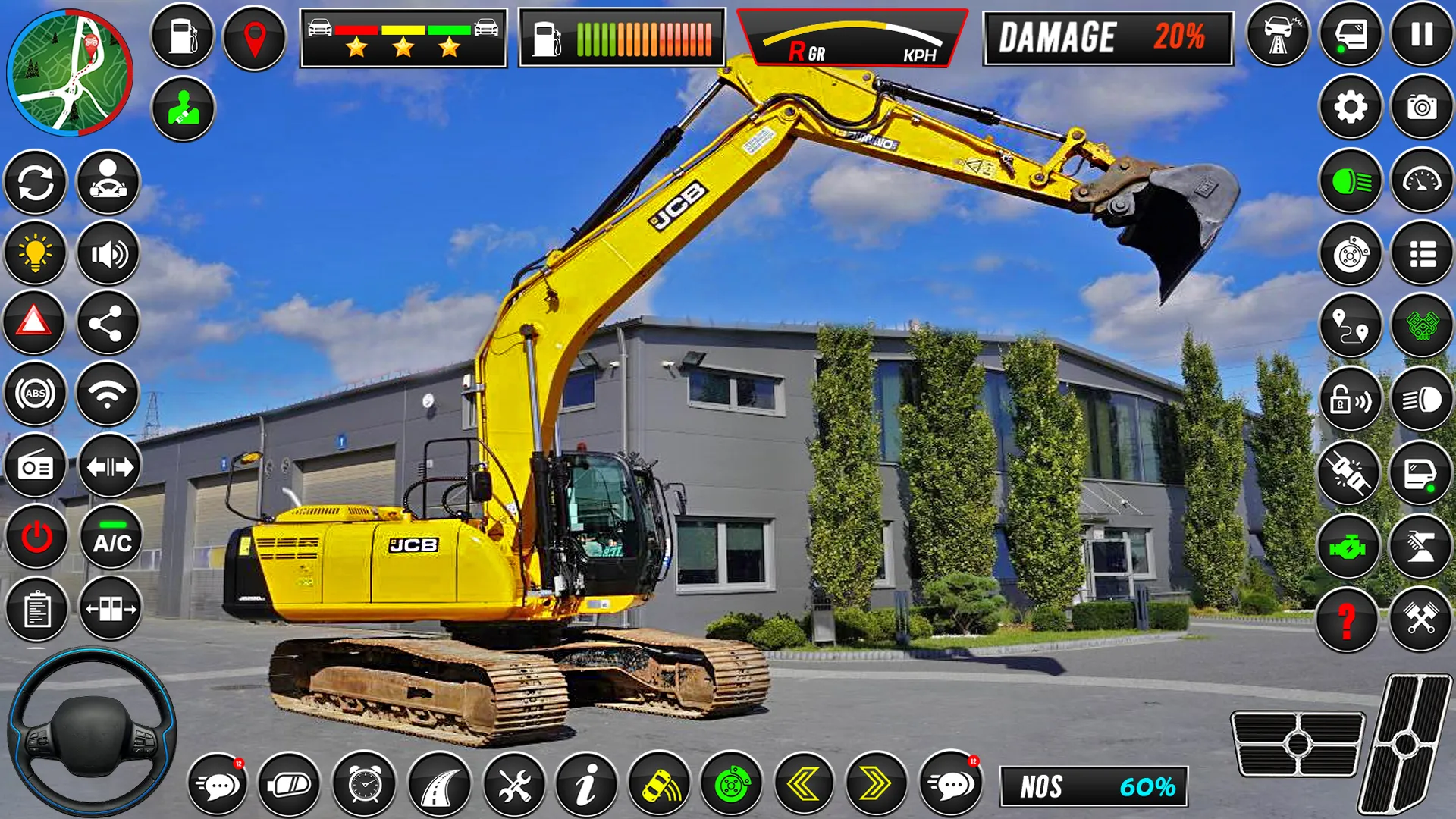 Heavy Machine mining games 3D | Indus Appstore | Screenshot