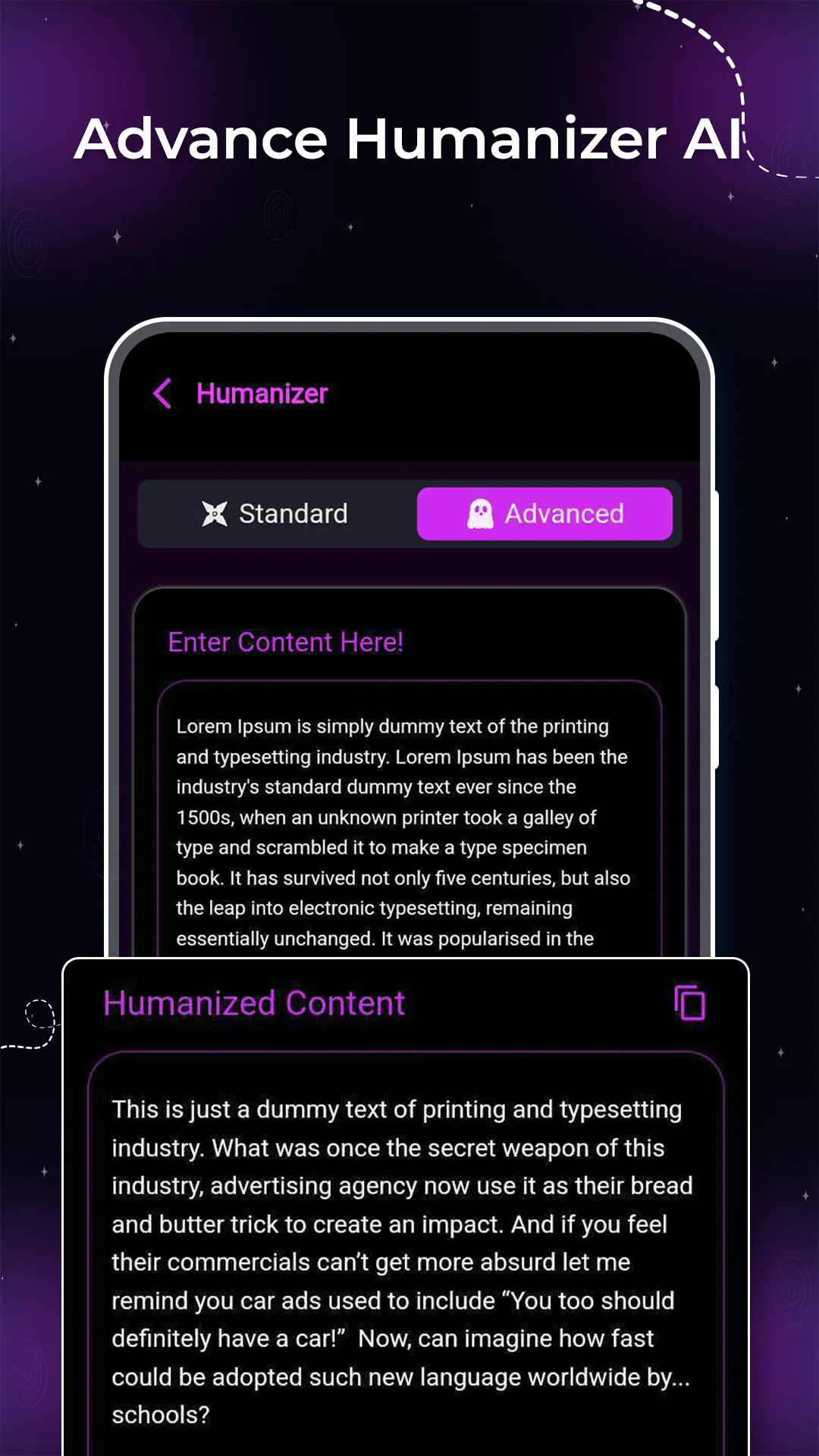 Bypass AI & AI Text Detector | Indus Appstore | Screenshot