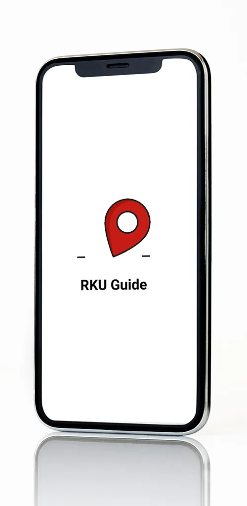 RKU e-Guide | Indus Appstore | Screenshot