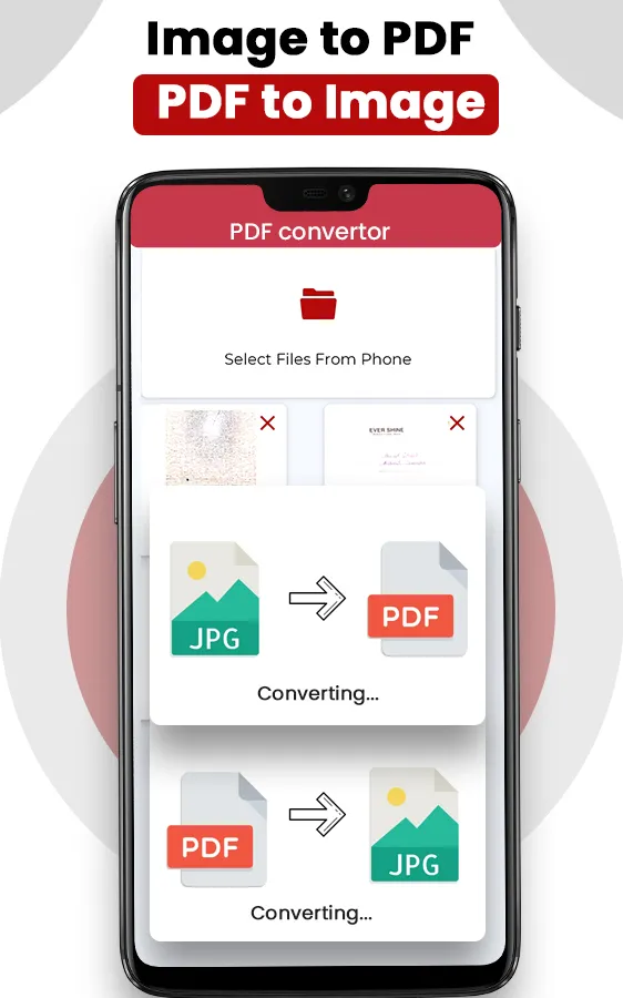 Images To PDF Converter | Indus Appstore | Screenshot