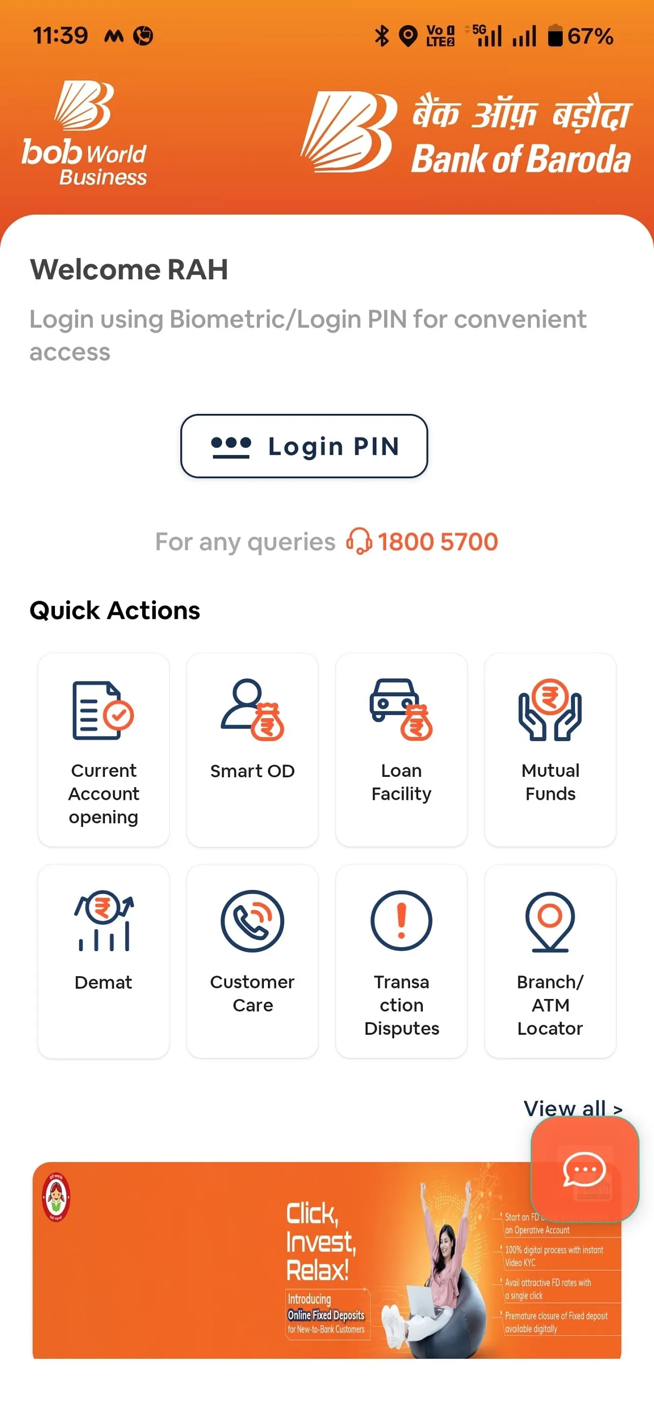 bob World Business | Indus Appstore | Screenshot