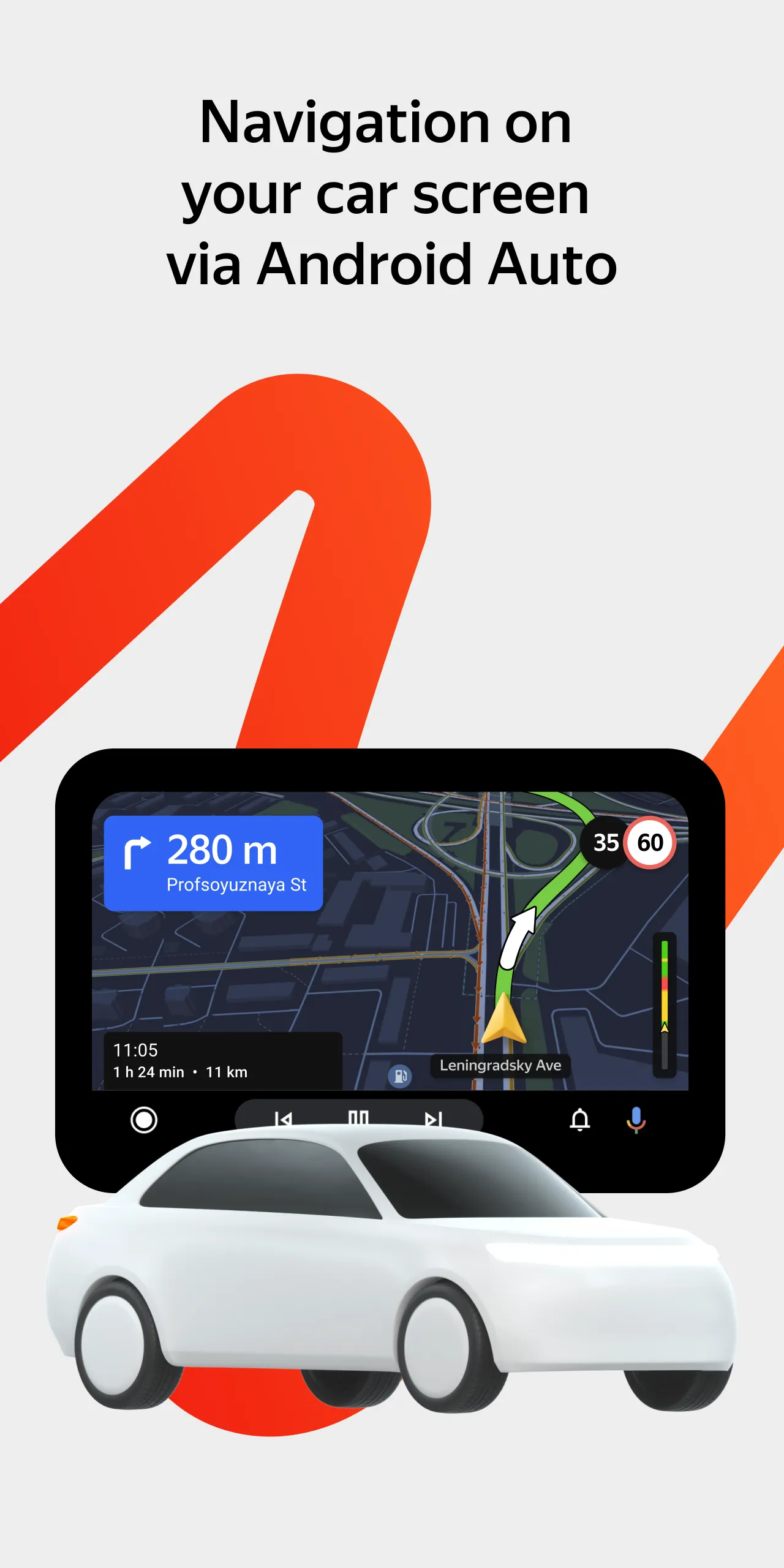 Yandex Maps and Navigator | Indus Appstore | Screenshot