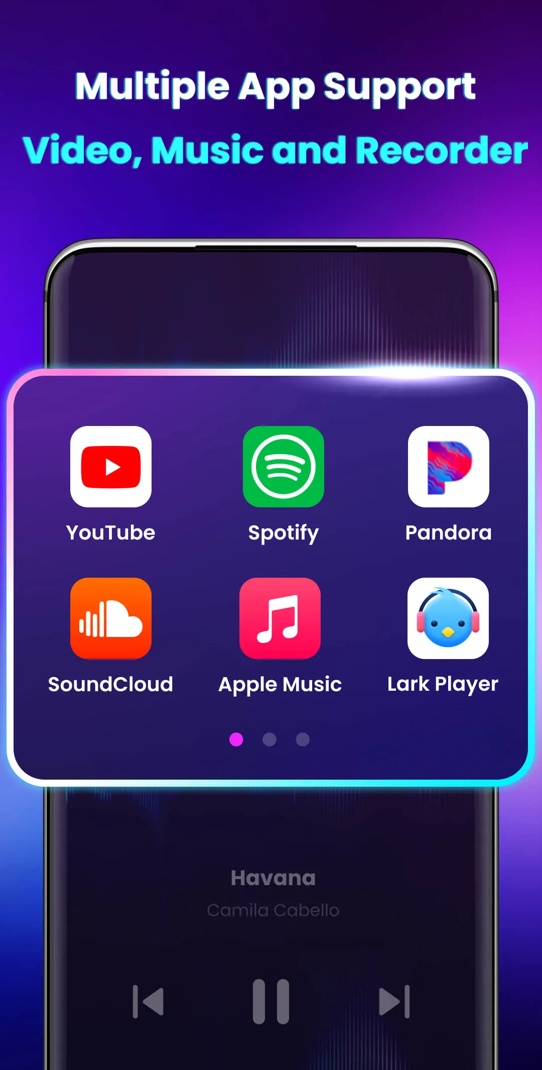 Volume Booster - Sound Booster | Indus Appstore | Screenshot