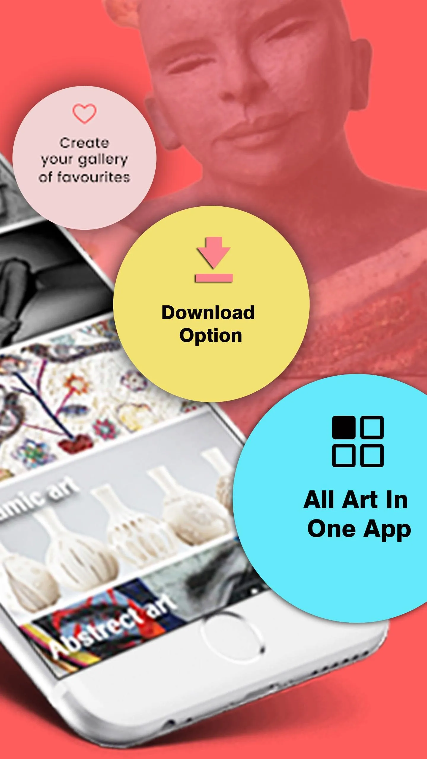 ArtQ : Discover Daily Art - Ar | Indus Appstore | Screenshot