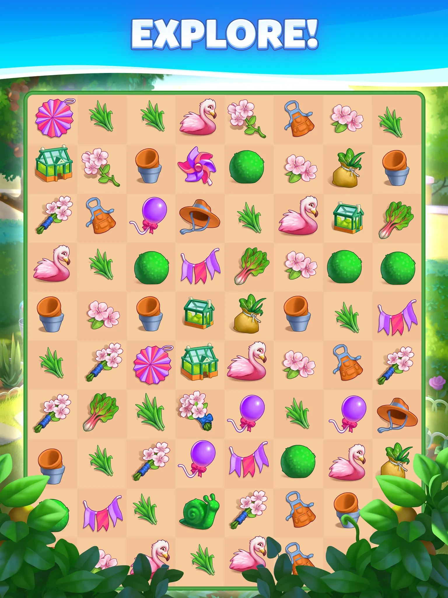 Travel Town - Merge Adventure | Indus Appstore | Screenshot