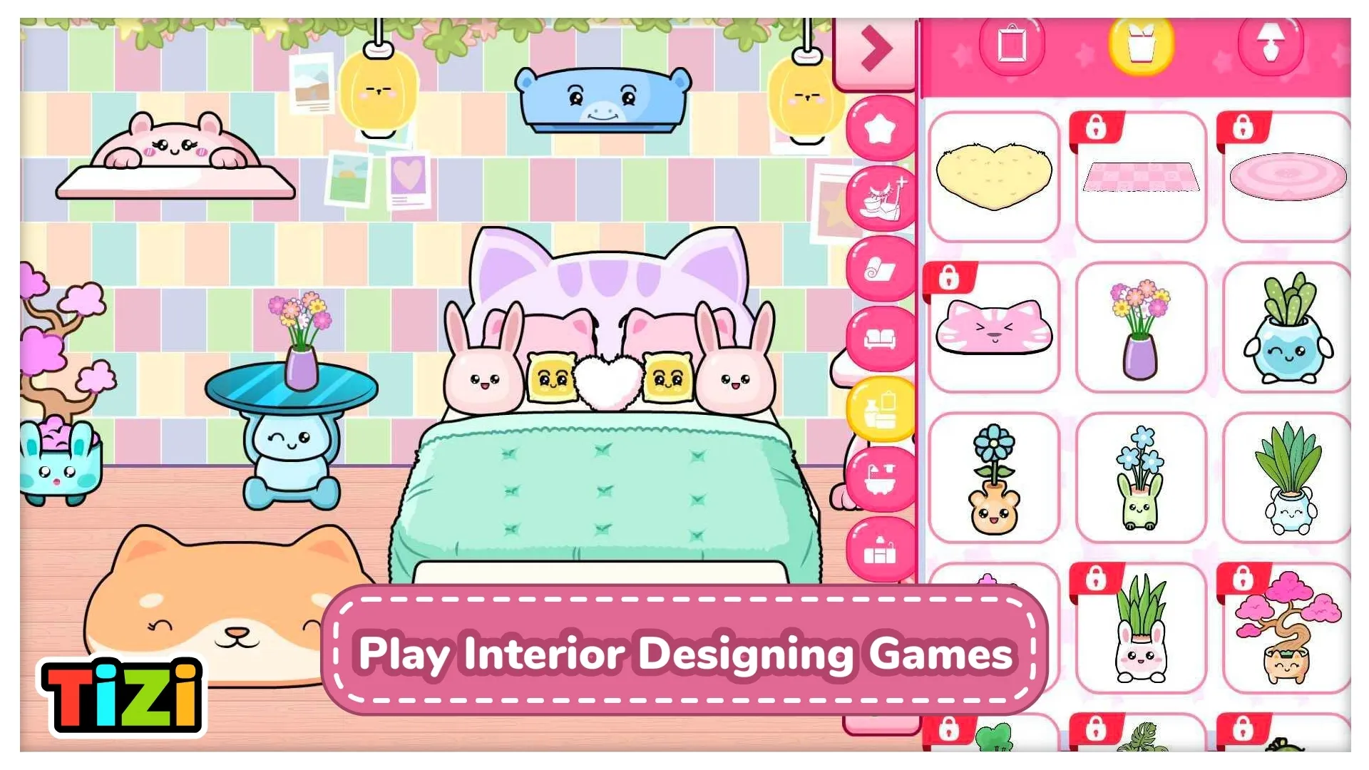 Tizi Dolls Anime Kawaii World | Indus Appstore | Screenshot