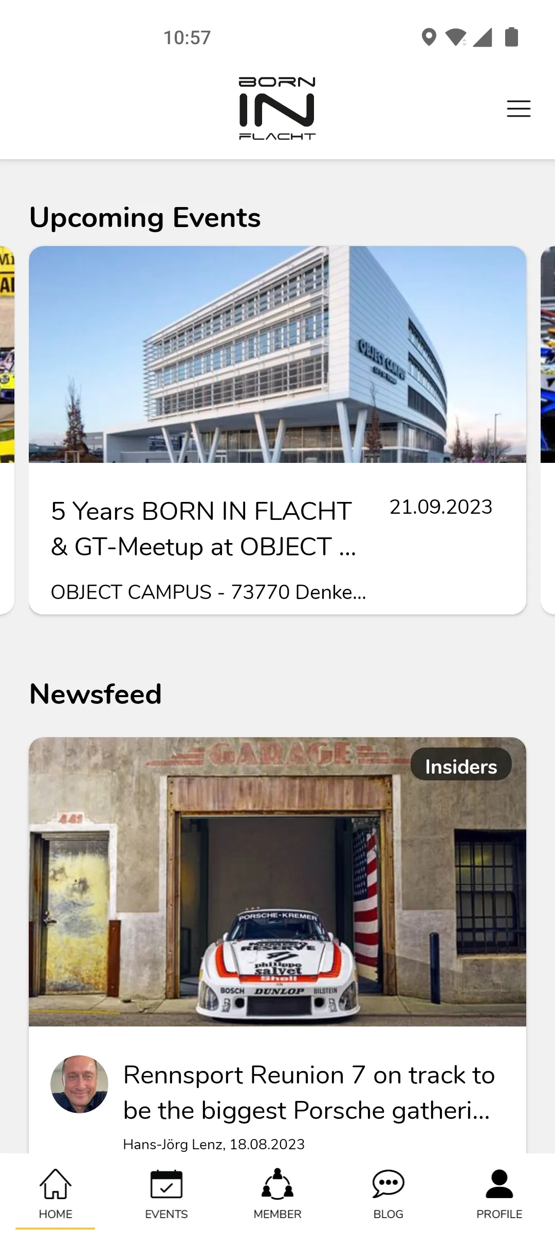 BORN IN FLACHT | Indus Appstore | Screenshot