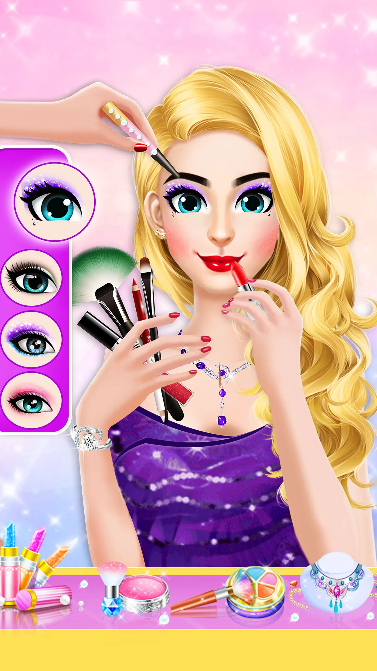 Wedding Dress up Girls Games | Indus Appstore | Screenshot