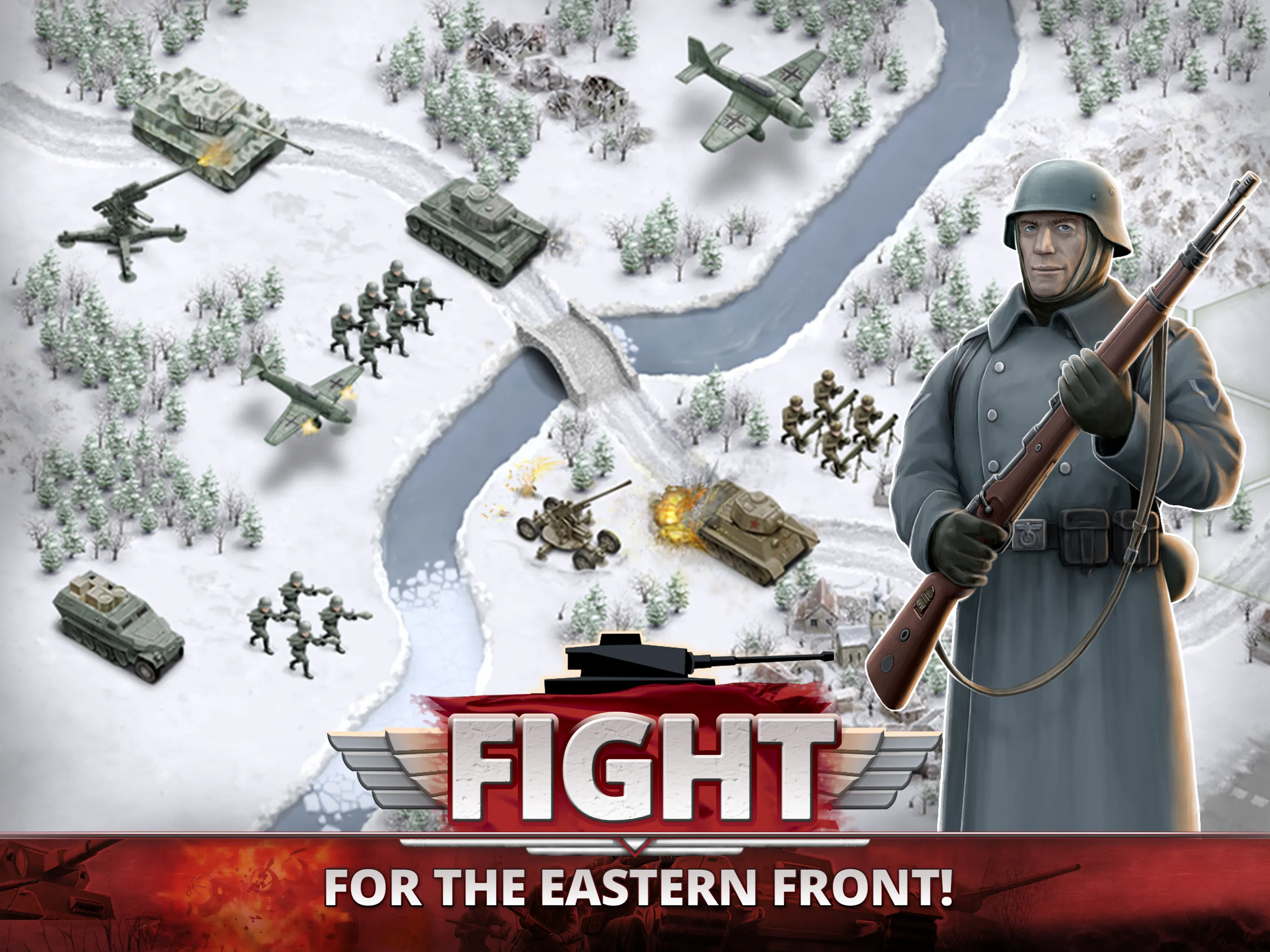 1941 Frozen Front | Indus Appstore | Screenshot