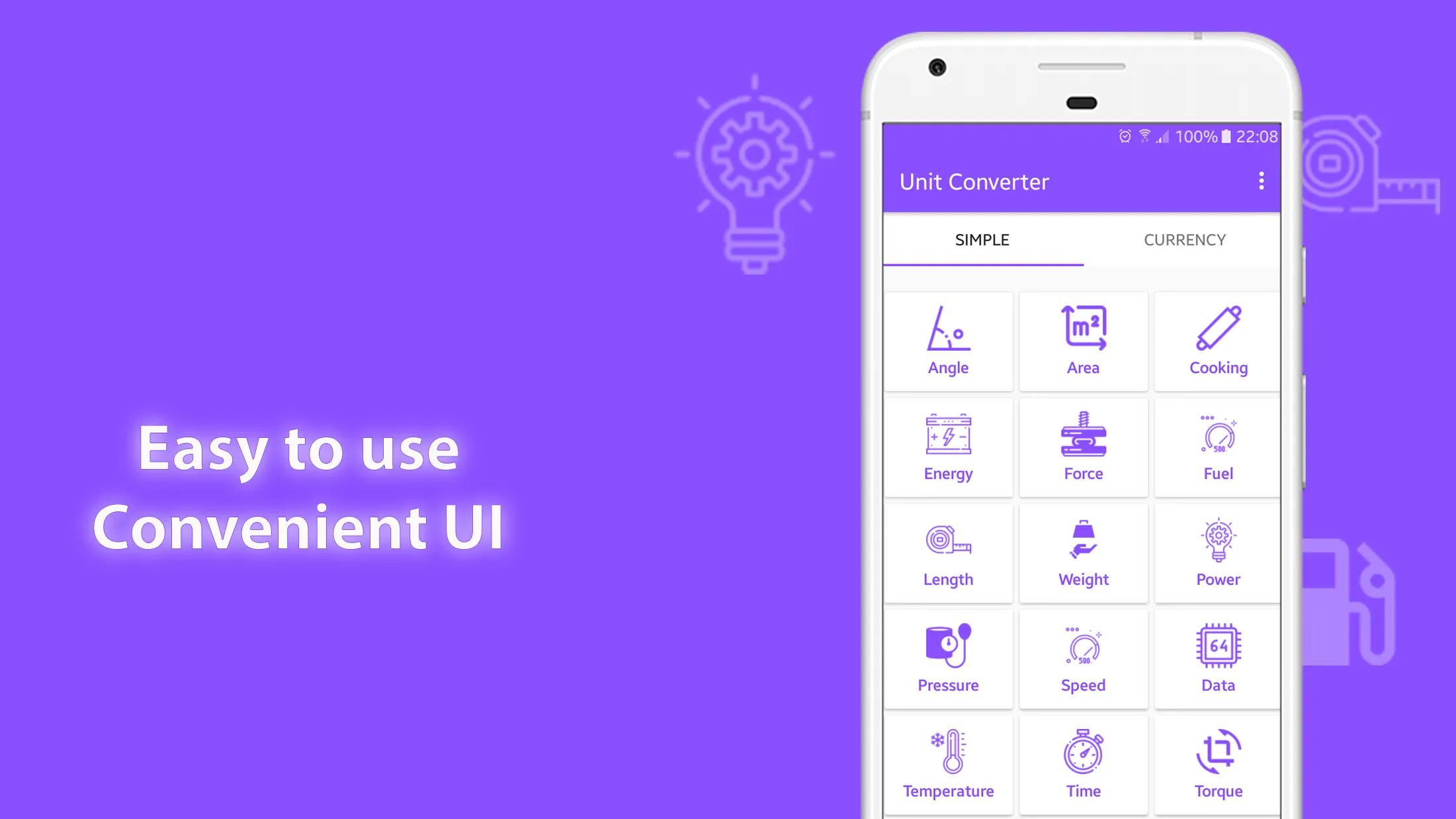 AI Unit Converter All in One | Indus Appstore | Screenshot