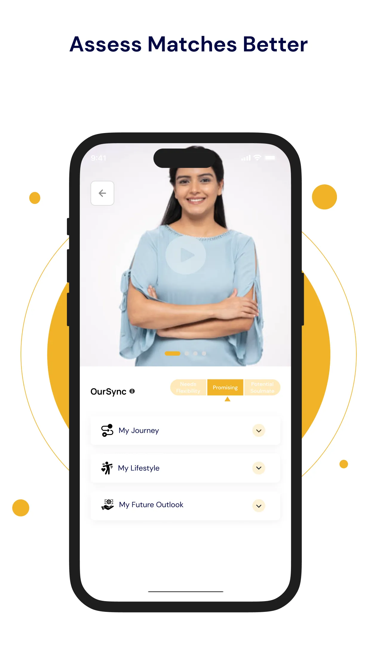 SoulSync | Indus Appstore | Screenshot