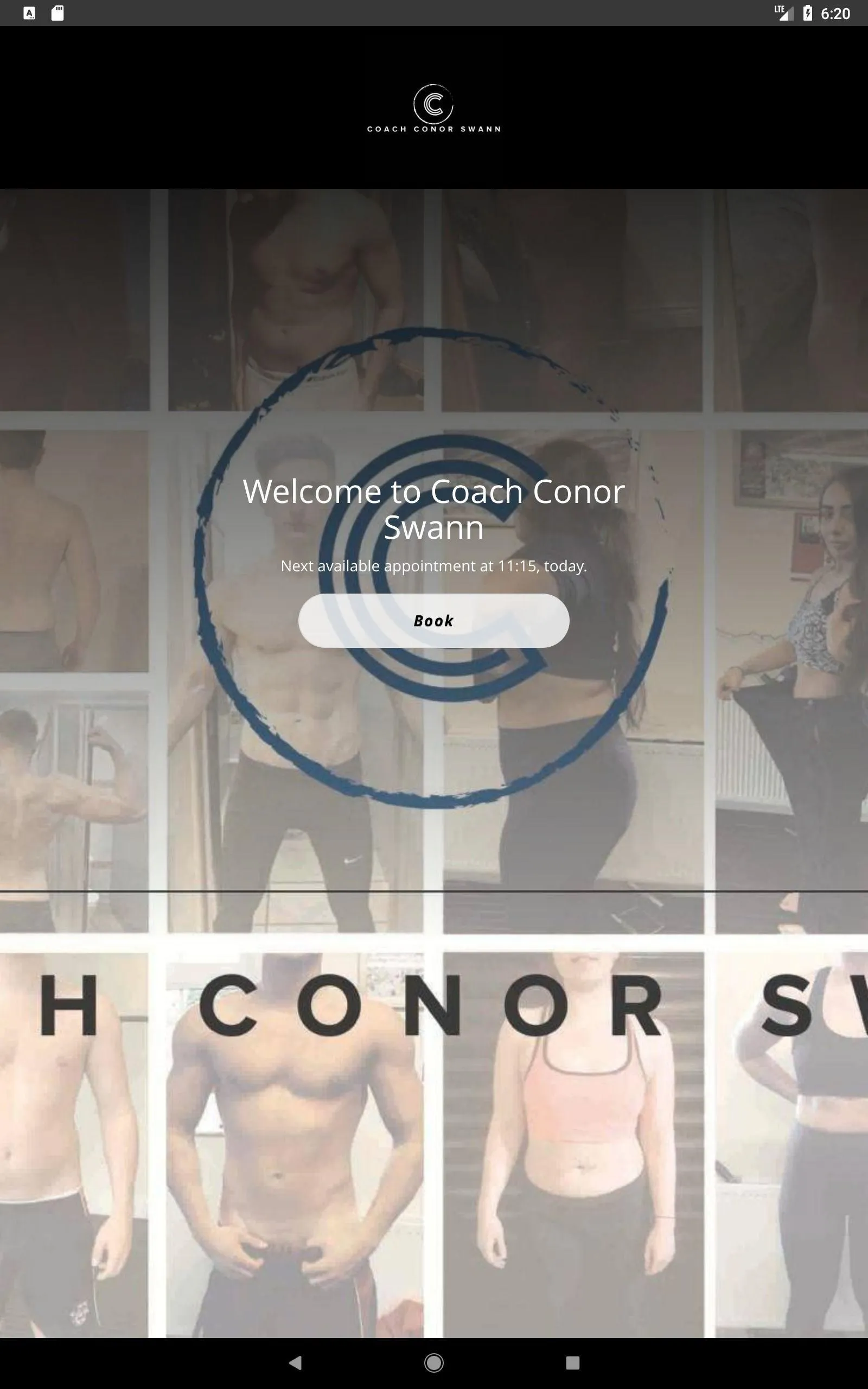 Coach Conor Swann | Indus Appstore | Screenshot