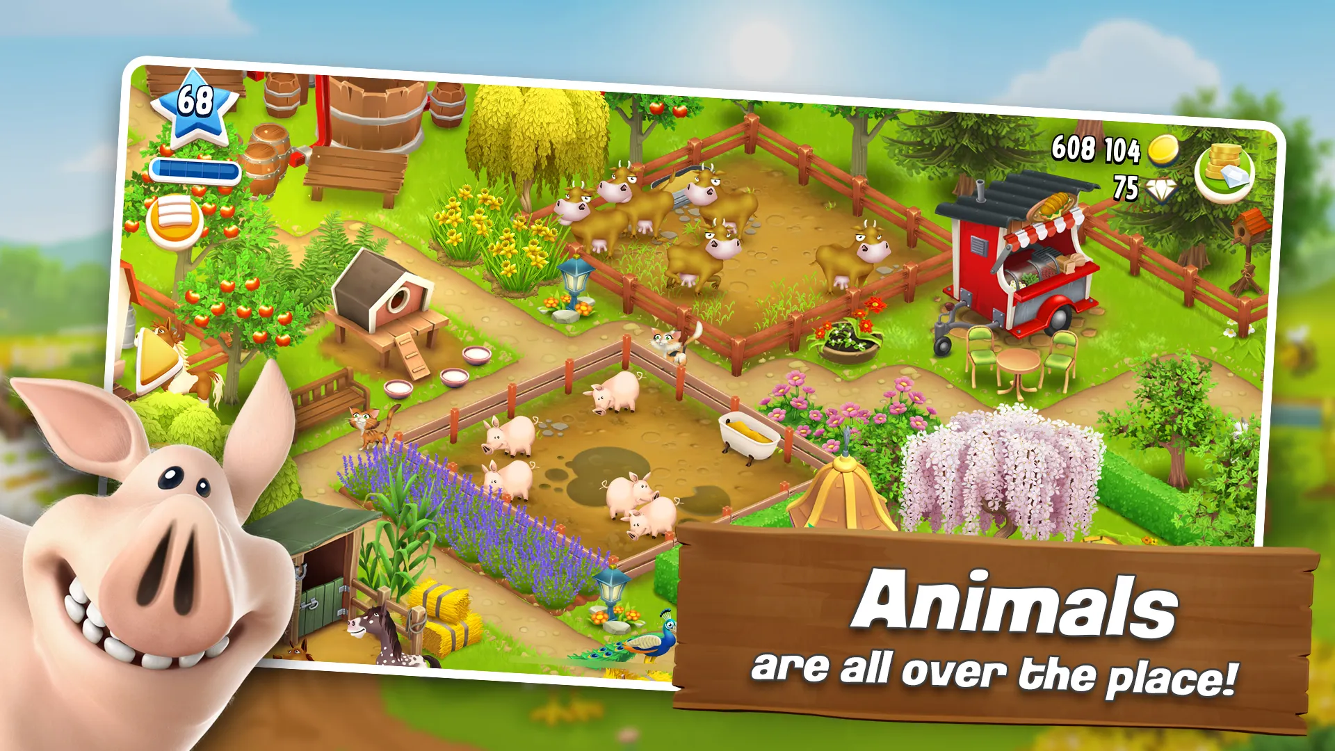 Hay Day | Indus Appstore | Screenshot