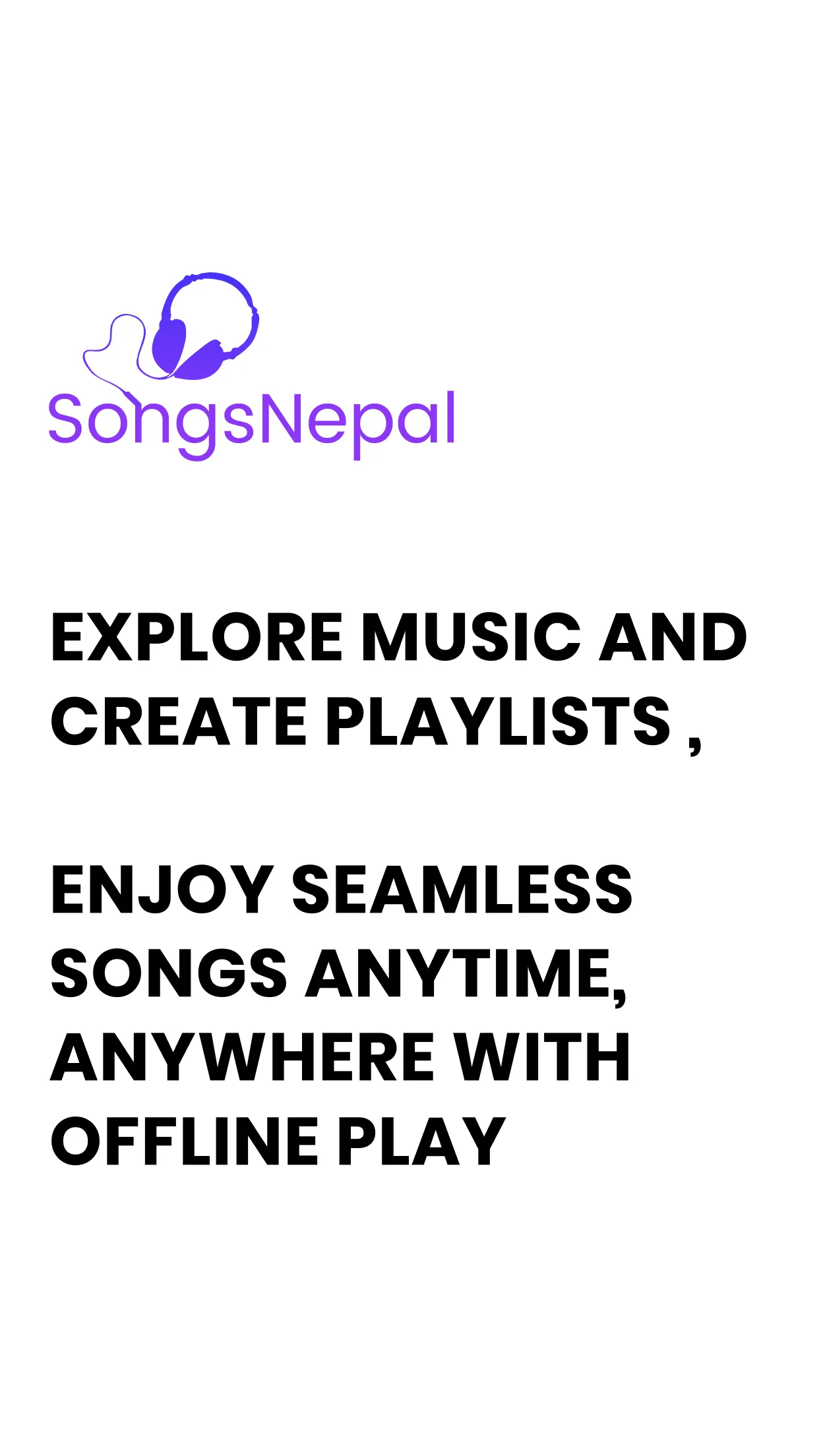 SongsNepal - Nepali Songs | Indus Appstore | Screenshot