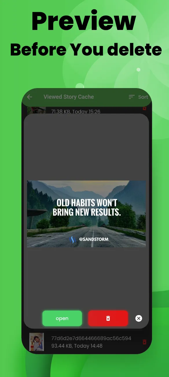 Cleaner for whatsapp | Indus Appstore | Screenshot