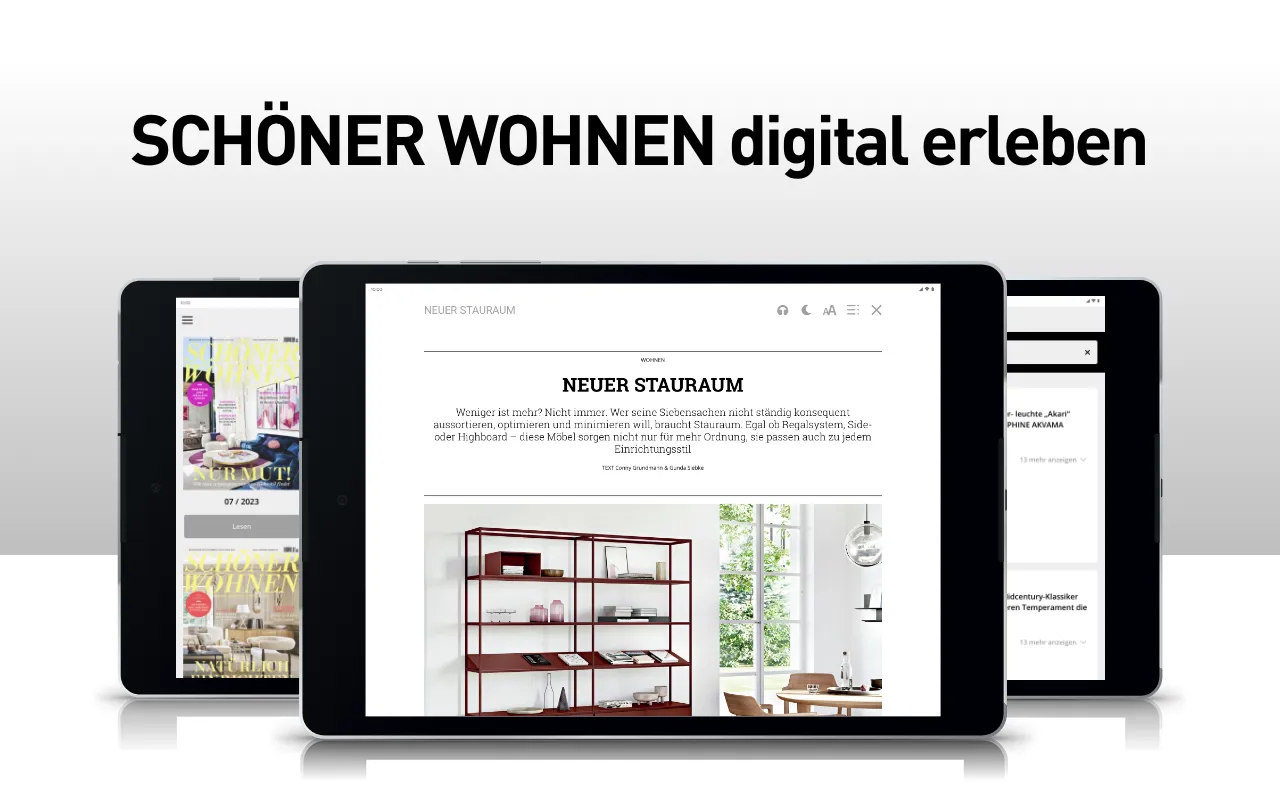 Schöner Wohnen | Indus Appstore | Screenshot