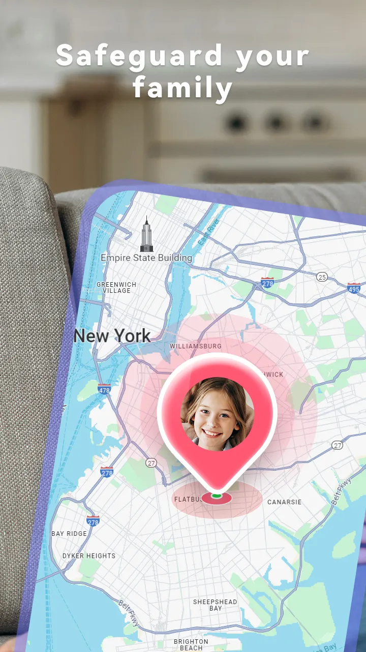 Family Tracker by Phone Number | Indus Appstore | Screenshot