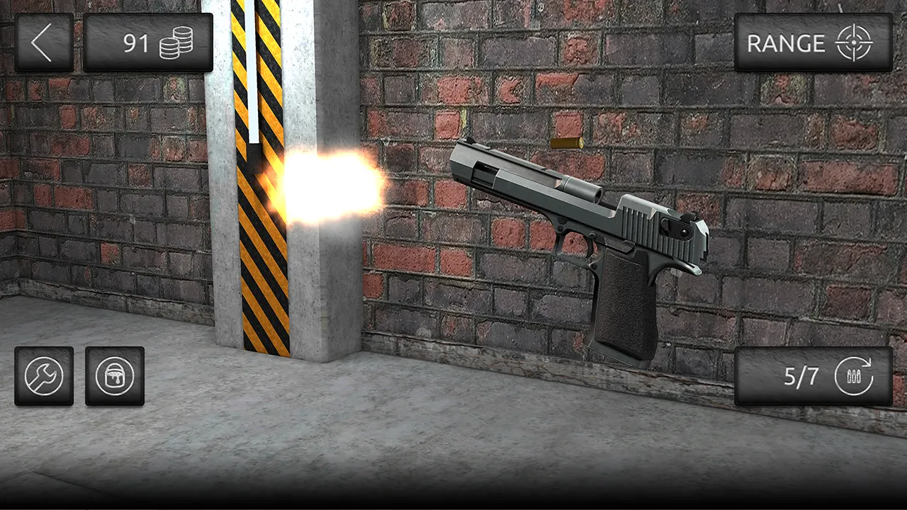 Weapon Gun Build 3D Simulator | Indus Appstore | Screenshot