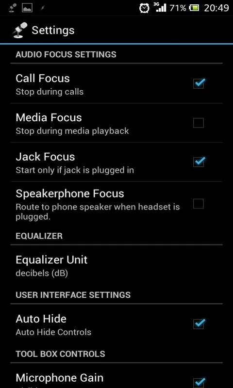 Microphone | Indus Appstore | Screenshot