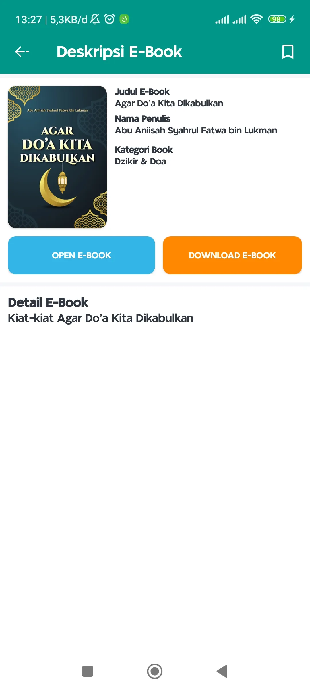 Sholawat Az Zahir Mania | Indus Appstore | Screenshot