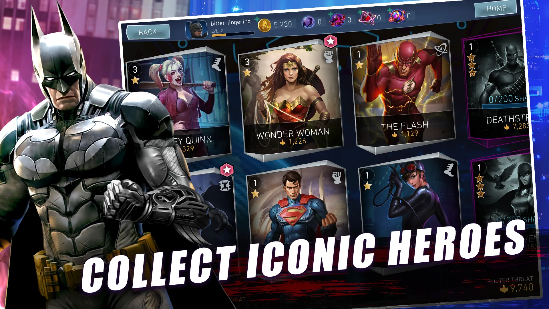 Injustice 2 | Indus Appstore | Screenshot