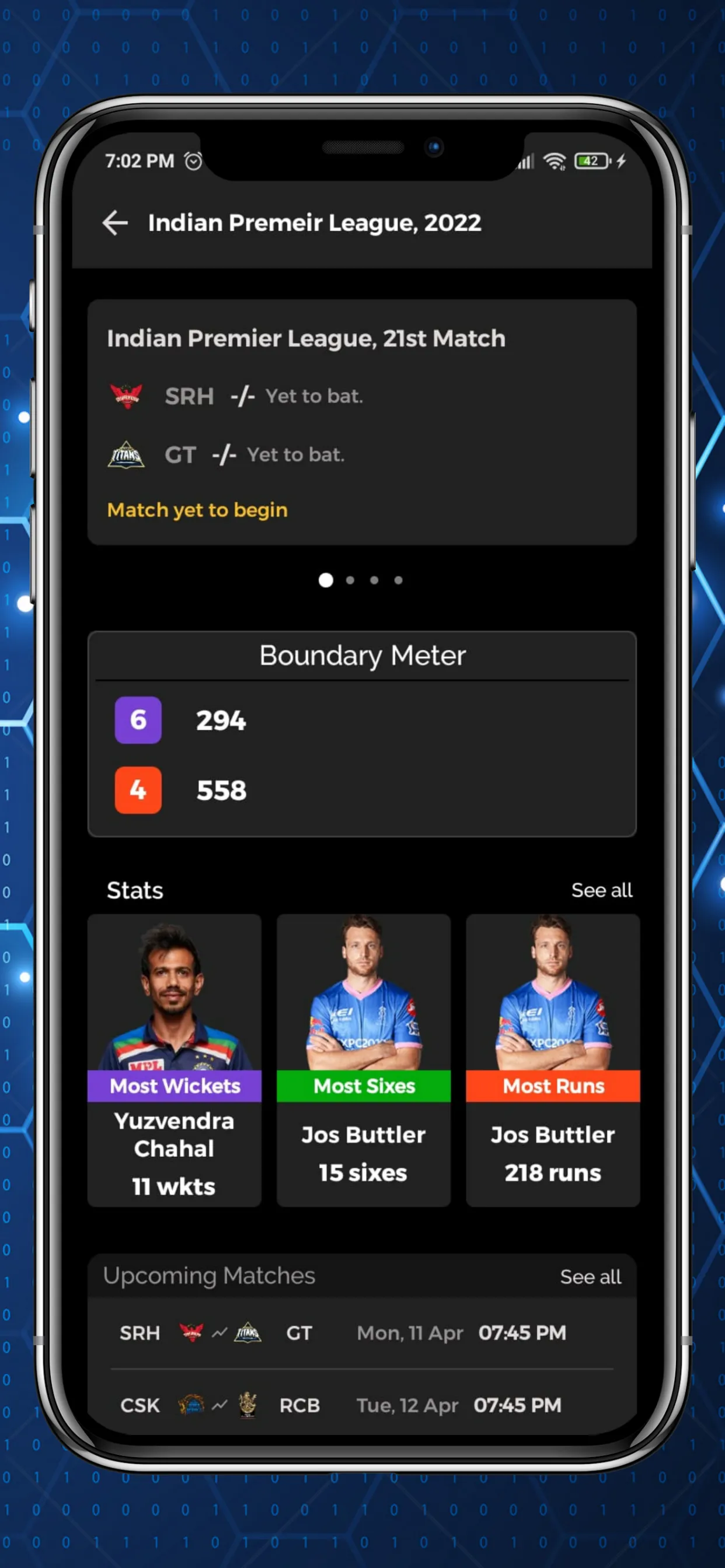 Cricket Junoon | Indus Appstore | Screenshot