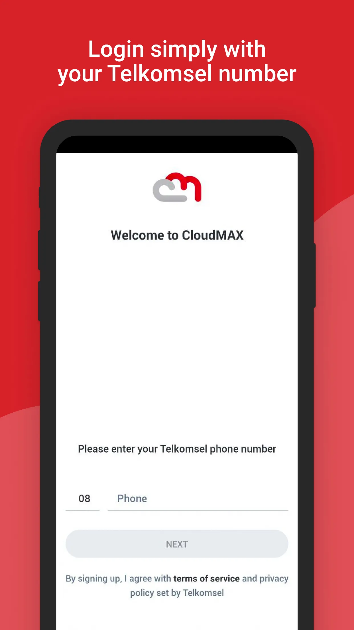 CloudMAX | Indus Appstore | Screenshot