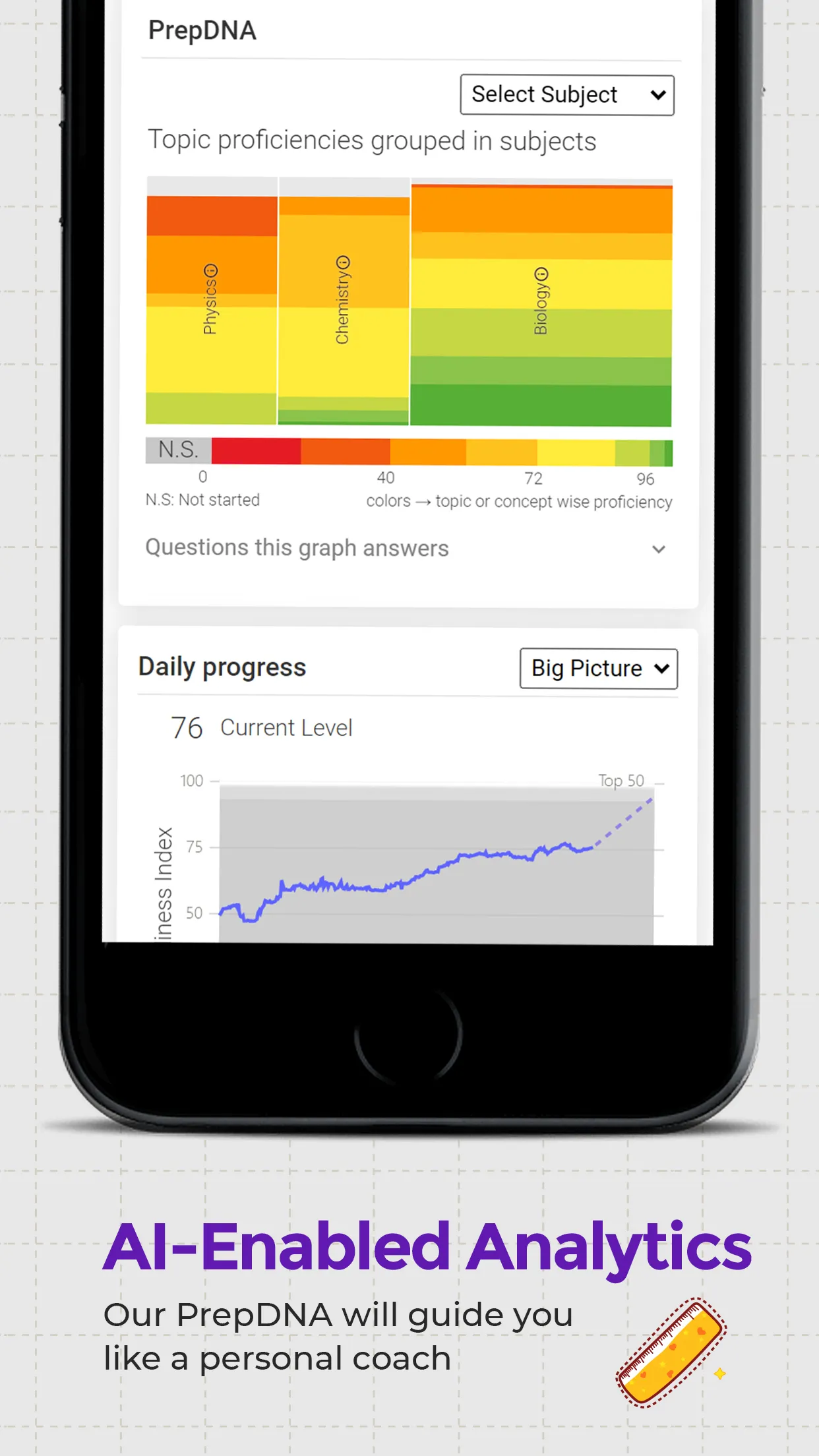 NEET Preparation App by Darwin | Indus Appstore | Screenshot