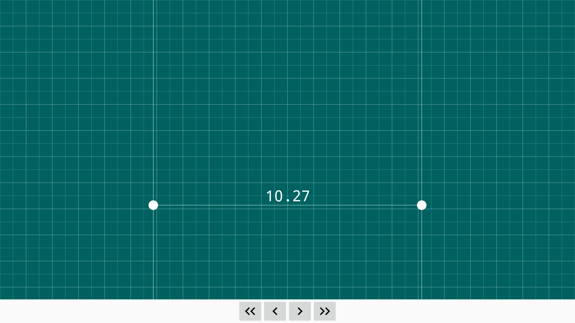 Ruler 7 | Indus Appstore | Screenshot