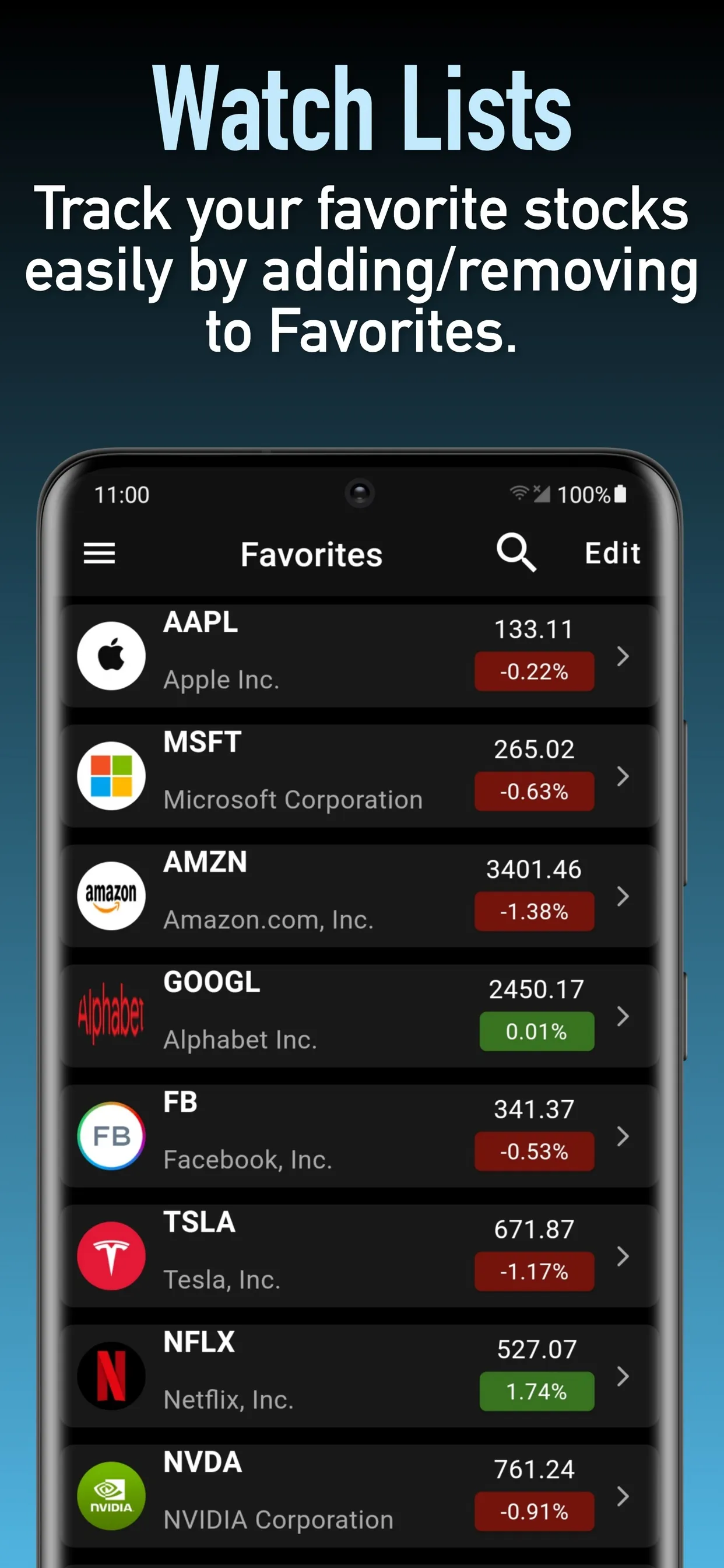 Trade Signals - Stocks Options | Indus Appstore | Screenshot