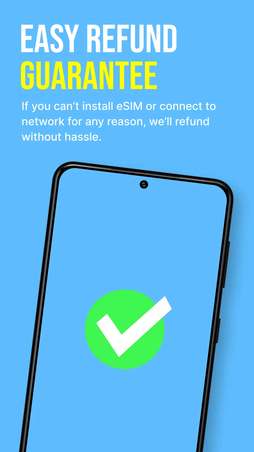 Eskimo: eSIM Travel Internet | Indus Appstore | Screenshot