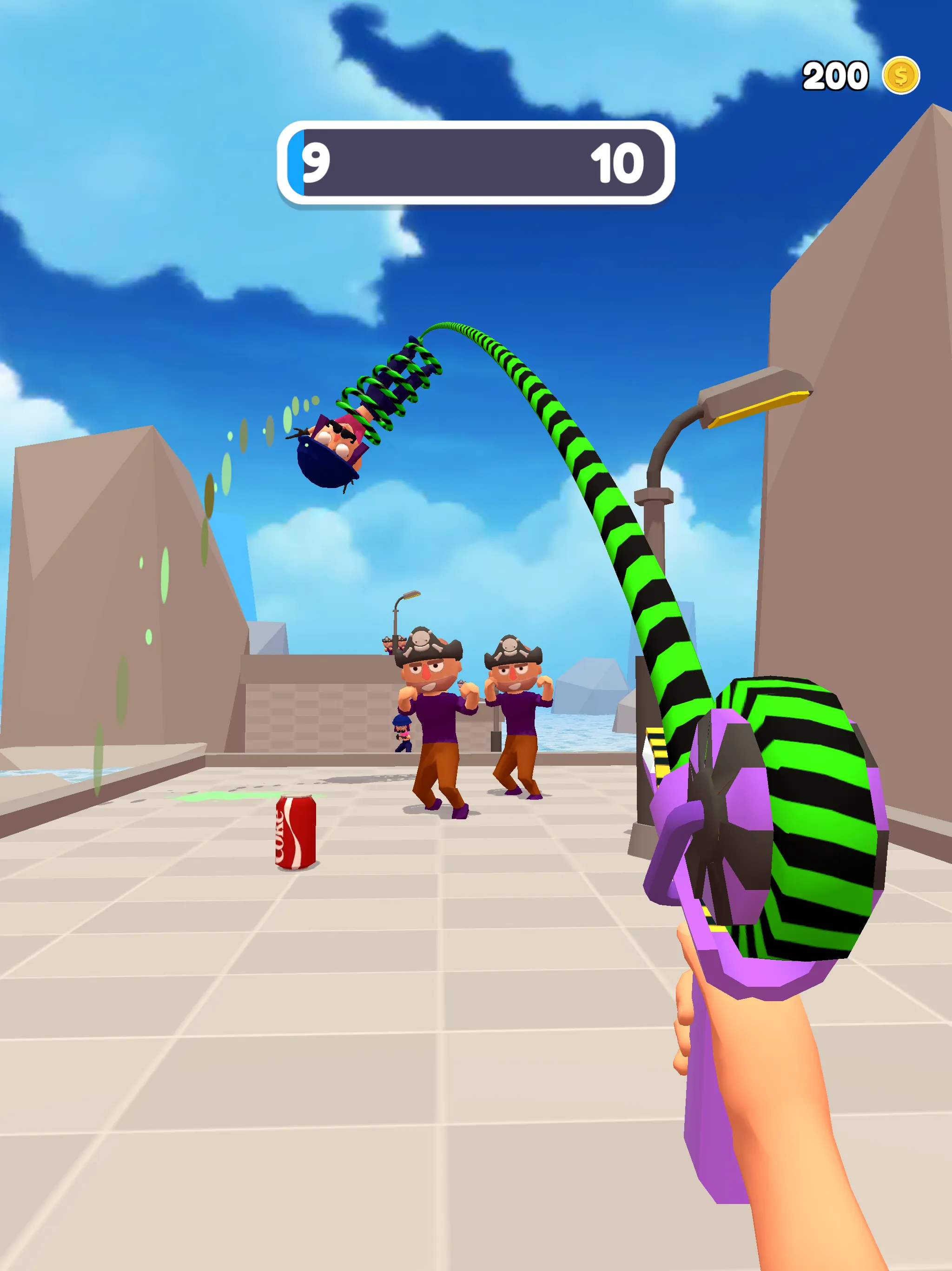 Rope Master | Indus Appstore | Screenshot