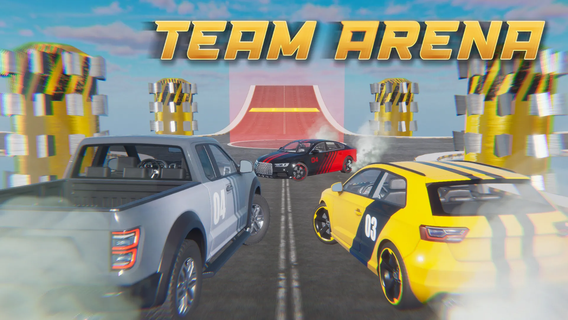 Online Drift Arena | Indus Appstore | Screenshot