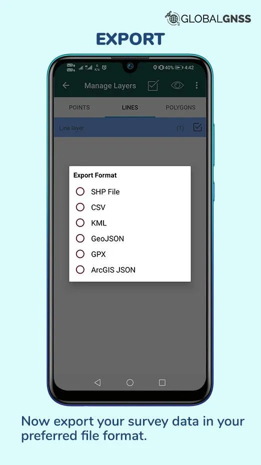 Land Map - GPS Land Survey & M | Indus Appstore | Screenshot