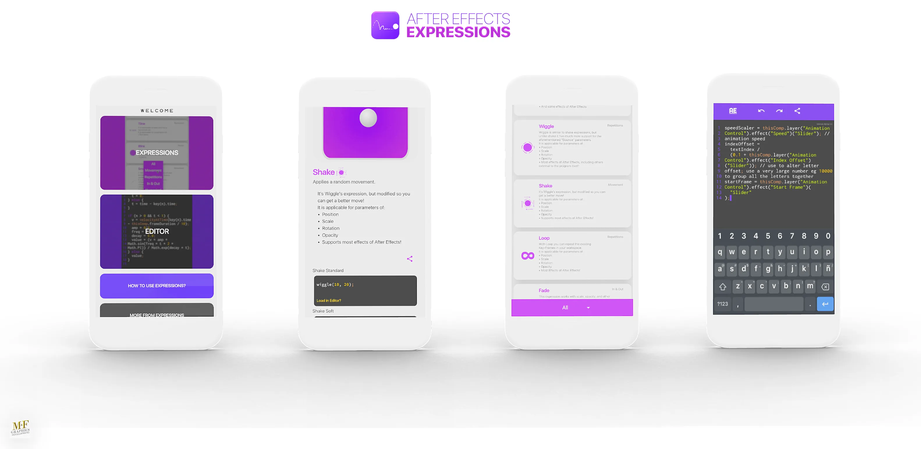 After Effects Expressions | Indus Appstore | Screenshot