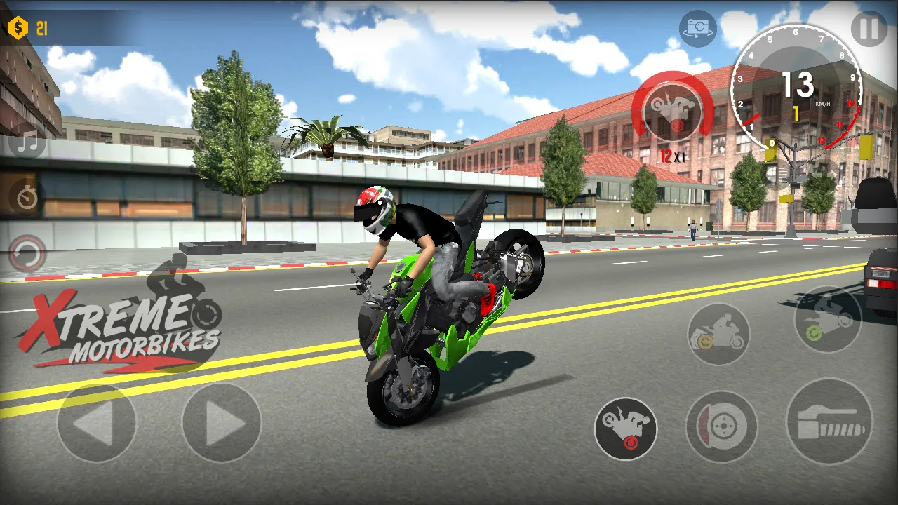 Xtreme Motorbikes | Indus Appstore | Screenshot