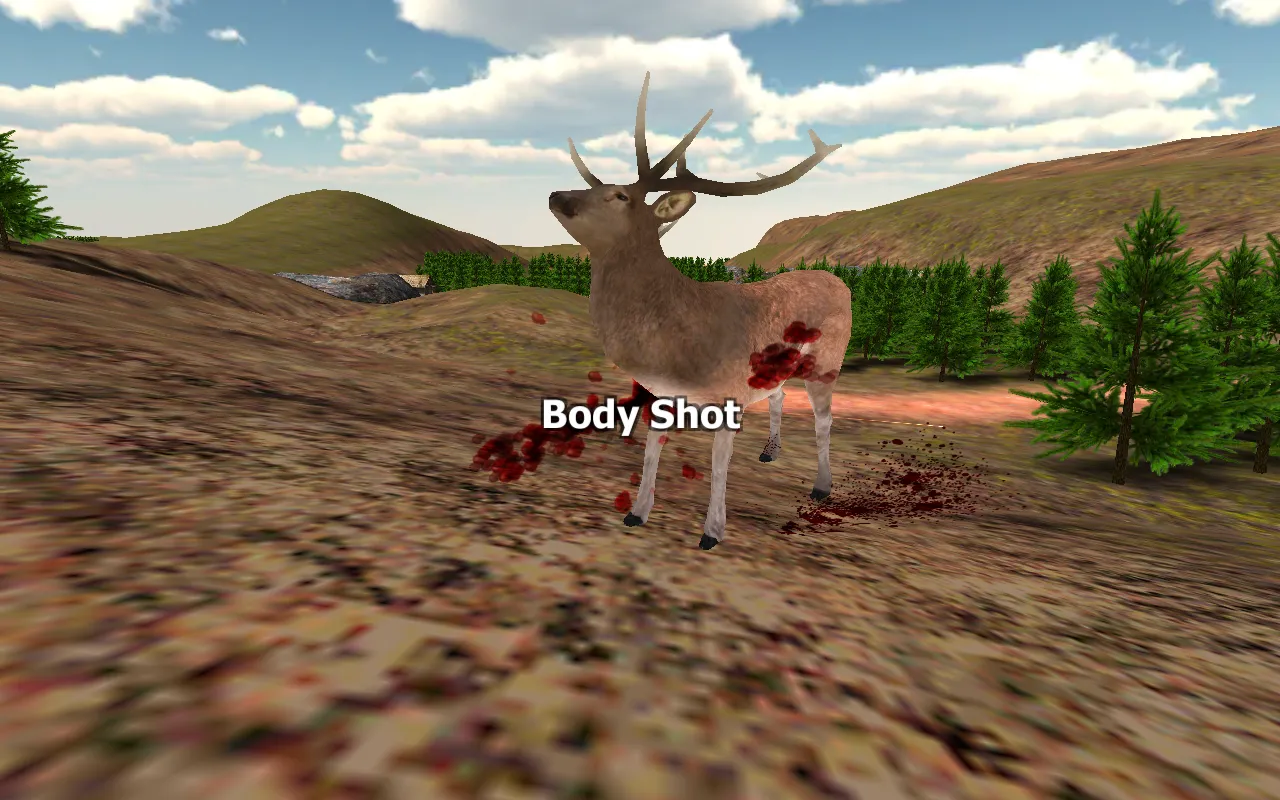 Deer Sniper: Hunting Game | Indus Appstore | Screenshot