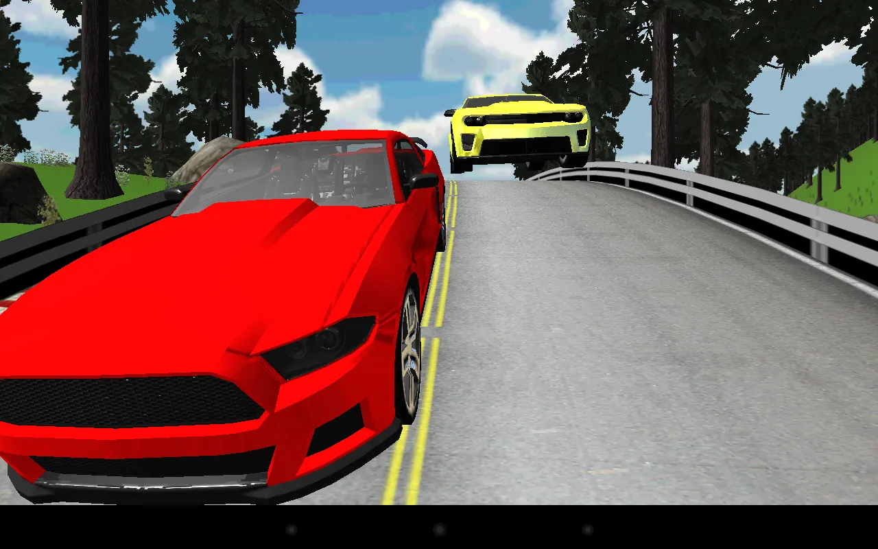 Racing Car Driving 3D | Indus Appstore | Screenshot