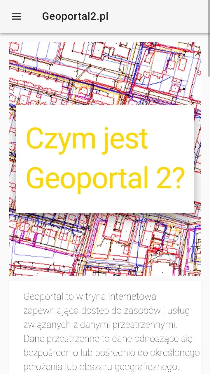 Geoportal 2 | Indus Appstore | Screenshot