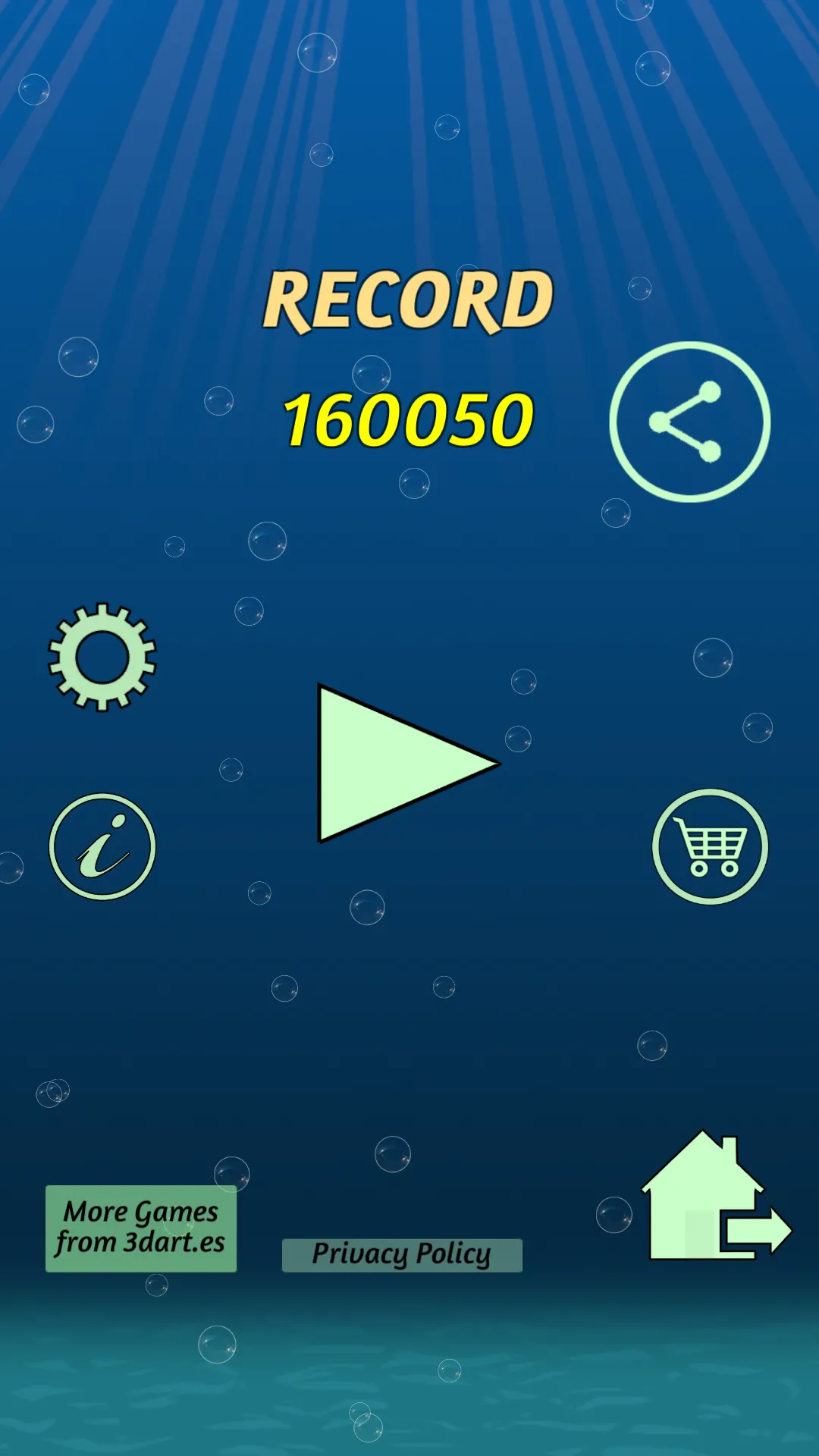 Save the Bubble | Indus Appstore | Screenshot