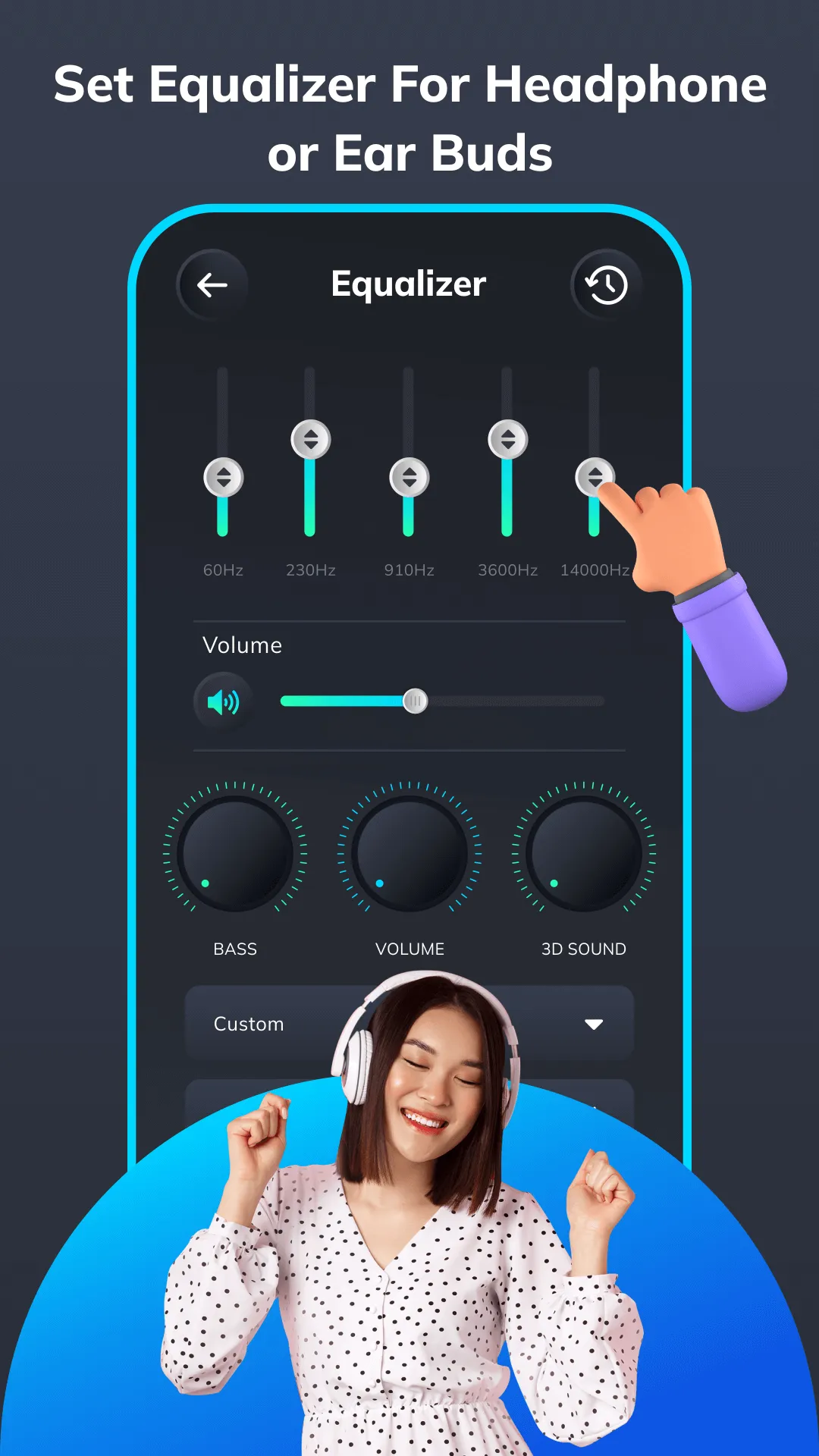 Audio Earbud Test & Equalizer | Indus Appstore | Screenshot