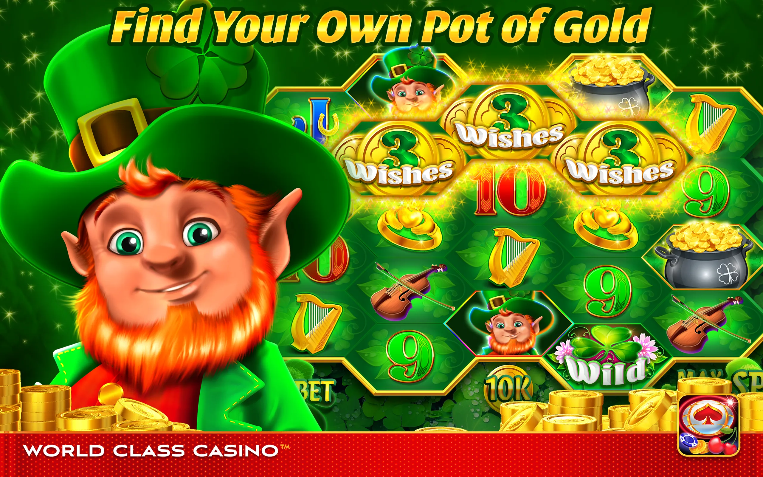 World Class Casino | Indus Appstore | Screenshot