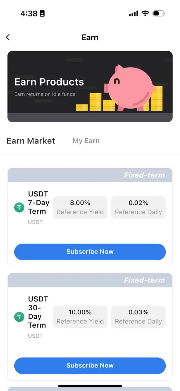 Nexa Pay | Indus Appstore | Screenshot