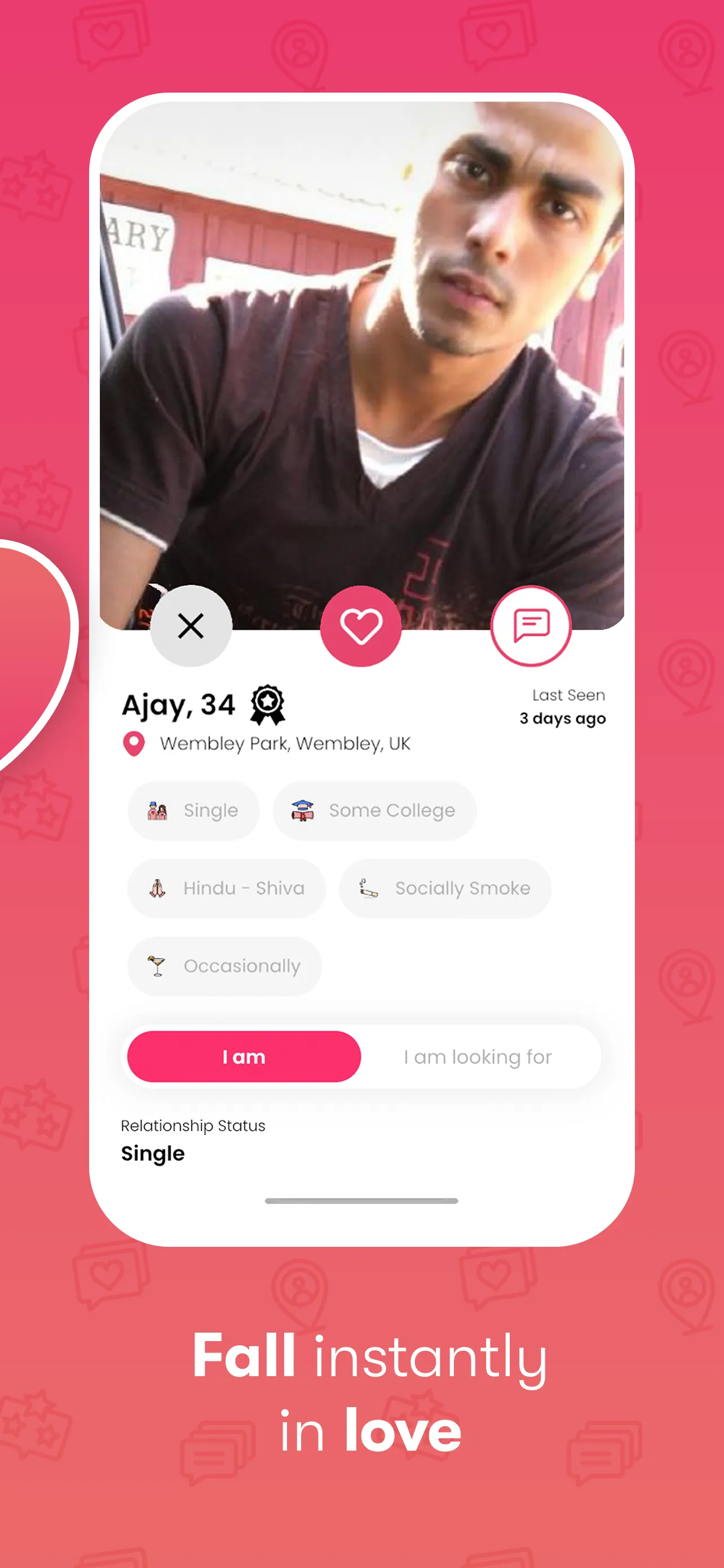 easyrishta: Dating & Marriage | Indus Appstore | Screenshot