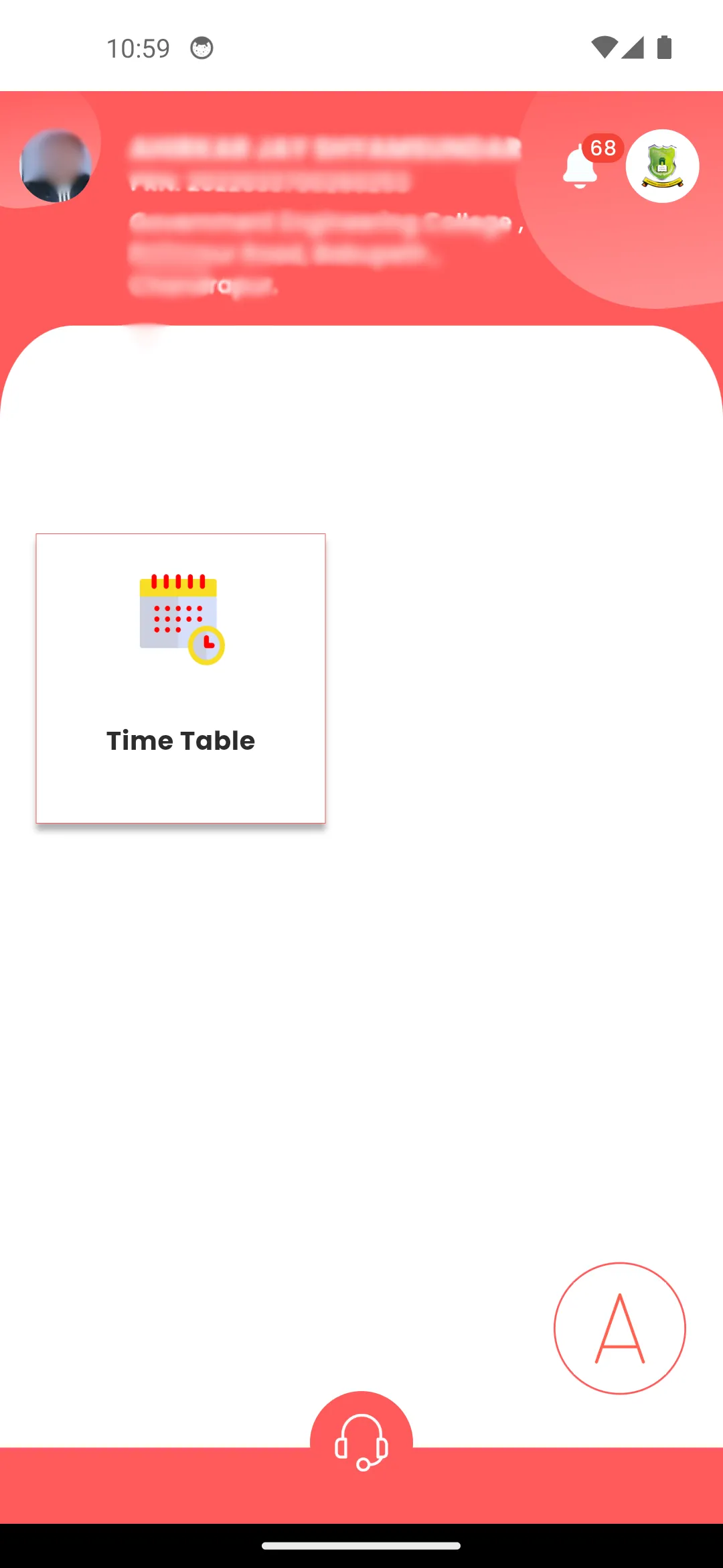 GUG Student (DU) | Indus Appstore | Screenshot