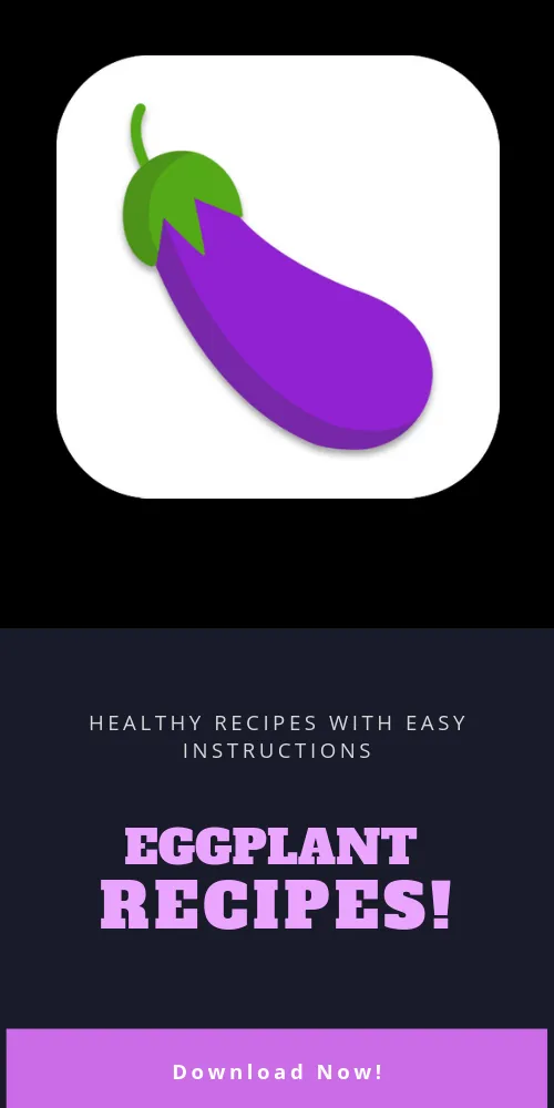 Eggplant: Vegetable Recipes | Indus Appstore | Screenshot